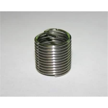 Emhart Teknologies Helical Insert, M11 Thrd Sz, 6 PK R1084-11